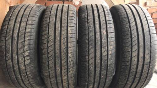 новая летняя резина michelin primacy 3  215/50/R17