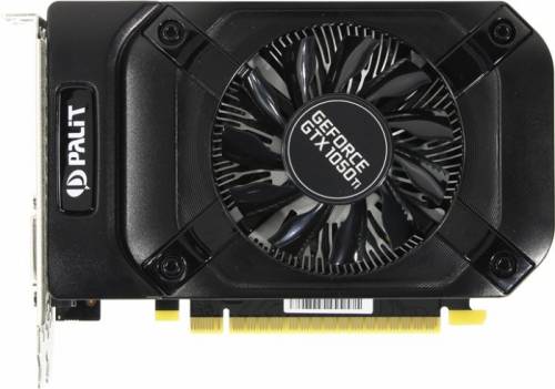 Видеокарта Palit GeForce GTX 1050 ti