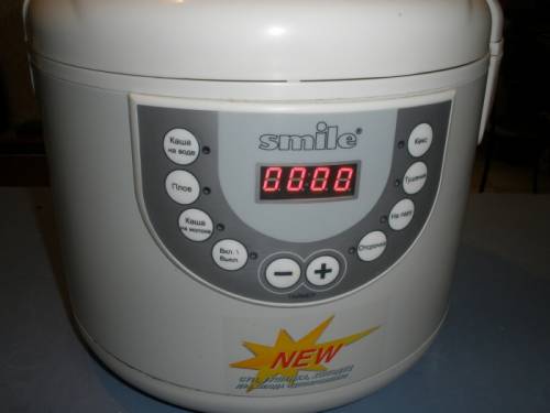 Мультиварка Smile MPC-1140