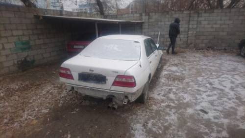  › Модель ­ Nissan Bluebird