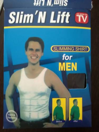 Ортопедическая майка Slim N