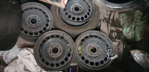Оригинальные диски R16, R14
