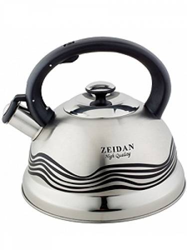новый Чайник ZEIDAN 3 литра Z-4109 нержавейка