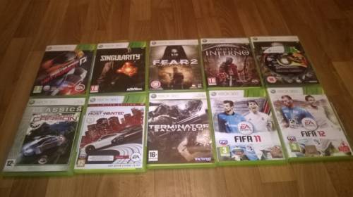 Xbox 360 slim 4 Gb