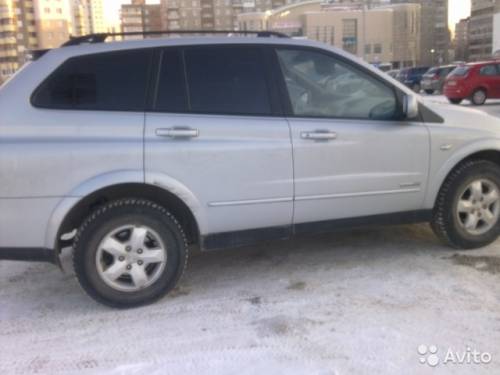 автомобиль с пробегом