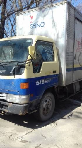 Продажа грузового автомобиля 