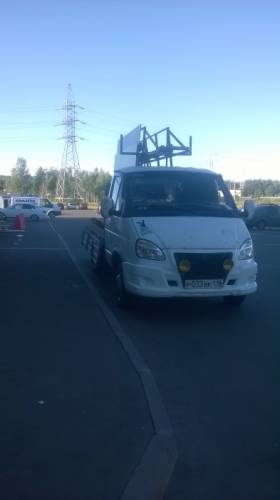 Газель грузоперевозки