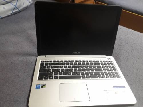 Продам ноутбук Asus k501lx