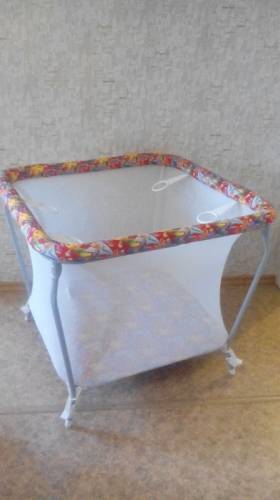 продам детский манеж.