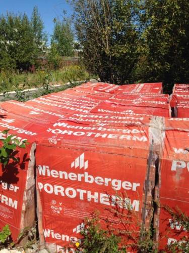 Поризованный блок Porotherm Wienerberget 2.1 НФ