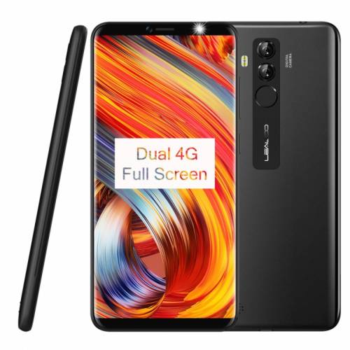 LEAGOO M9 PRO 4G Смартфон 5.72“ 18:9 Android 8.1 2GB 16GB 3000 mAh Разблокировка