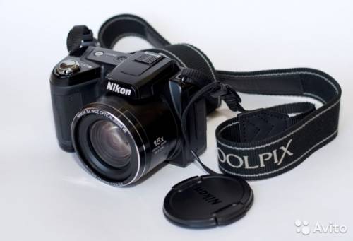 Продам фотоаппарат Nikon Coolpix L110