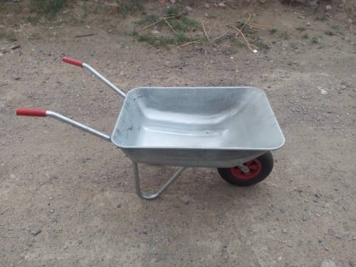 Продам тележку садовую