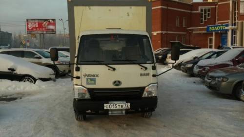 Автомобиль Автофургон-рефрежиратор, без рефрежиратора
