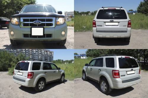  › Модель ­ Ford Escape
