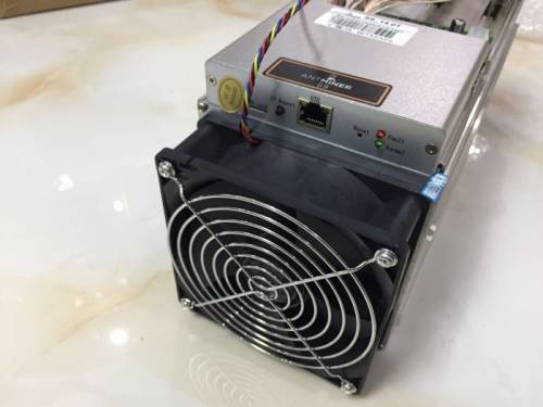  Brand New Antminer S9 13.5 TH / s Bitcoin BTC Miner 