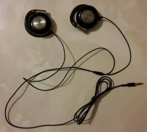Наушники Philips под 3.5