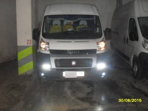  › Модель ­ Fiat Ducato