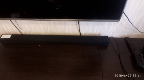 Саунбар  Samsung HW-M360
