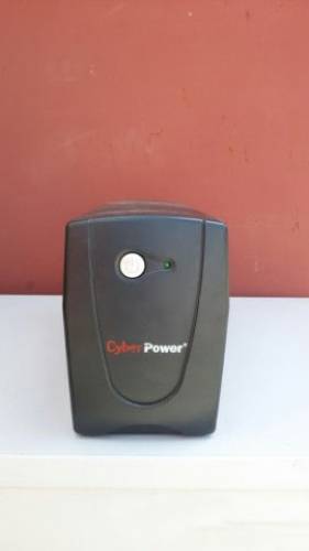 Источники бесперебойного питания CyberPower VALUE500EI-B black