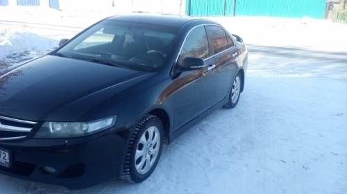  › Модель ­ Honda akkord
