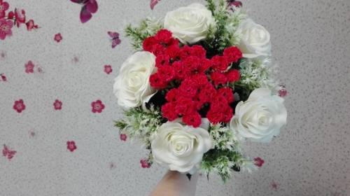 Букет для невесты 