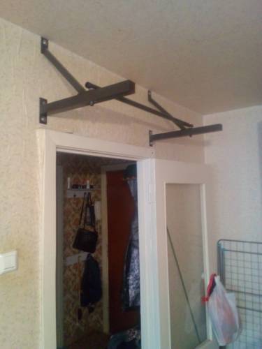 Турник хороший домашний