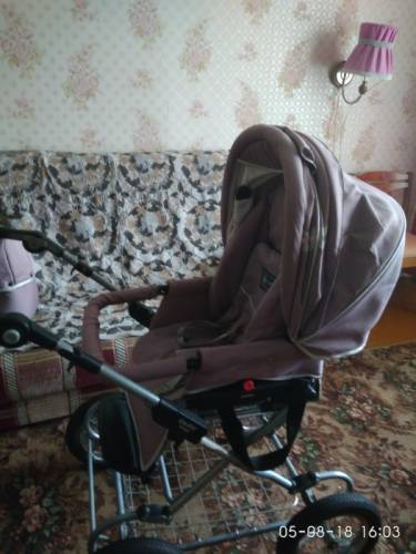 Продам коляску трансформер