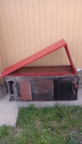 Продам котел отопления Комби КЧМ -5-К 27 03 