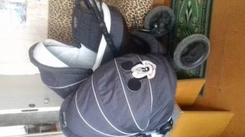 Продам коляску zippy sport 2в1 