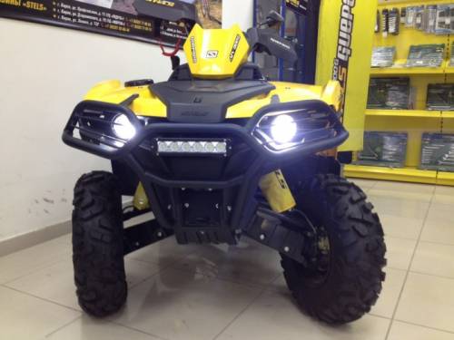 Stels ATV 800G Guepard ST