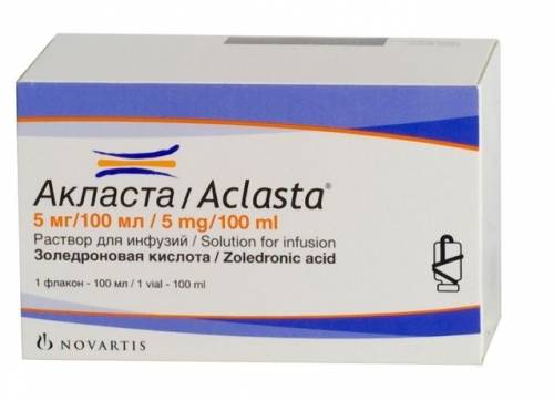 Продам Акласта, Бинокрит, Зарсио