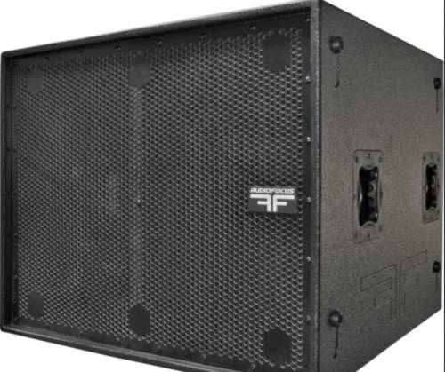 Продаю сабвуфер audio focus mtb 118