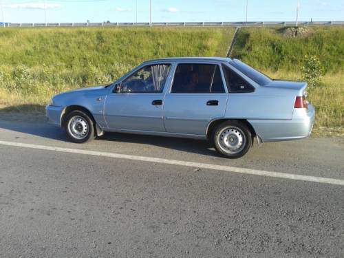  › Модель ­ Daewoo Nexia