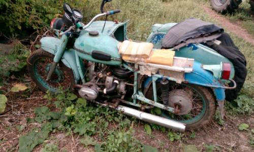 продам мотоцикл  двигатель в хорошем состояние