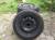 Продам колеса 175/70R14 