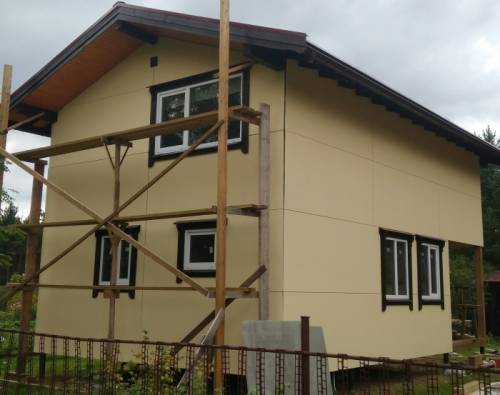Силиконовая краска Tikkurila Finngard 12л