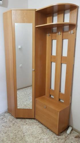 Прихожка компакт мини