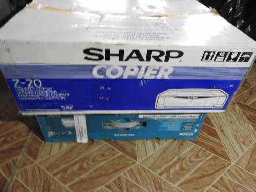 Ксерокс sharp Z-20