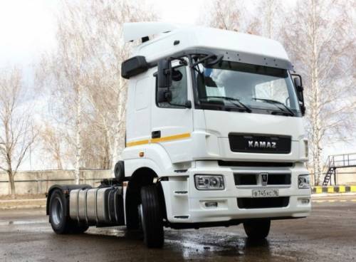 Продается тягач КАМАЗ 5490-022-87(S5)