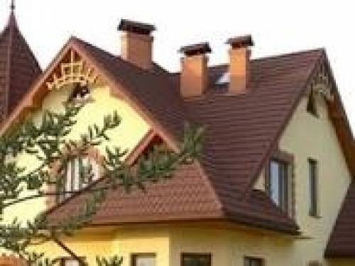 Ремонт и строительство кровли