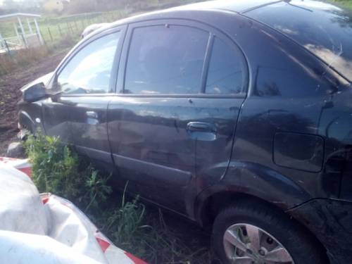  › Модель ­ Kia Rio