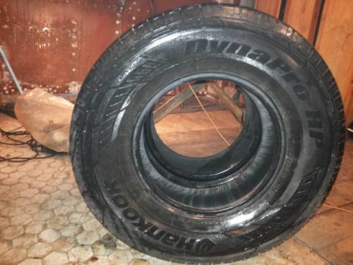 Продам шины Hankook