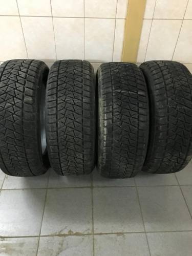 Зимние шины Bridgestone Blizzak Ice 245 55 R 19