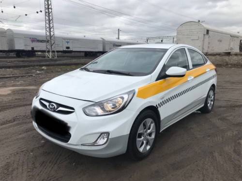 Аренда авто для работы в такси