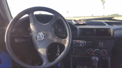  › Модель ­ BMW 520i