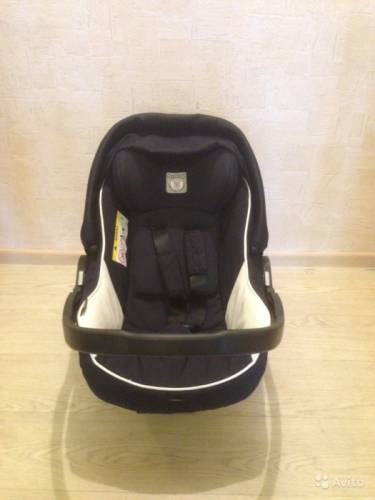 Коляска Peg-Perego Book Plus S Modular System (3 в 1)