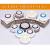 сменные насадки Clarisonic и аксессуары