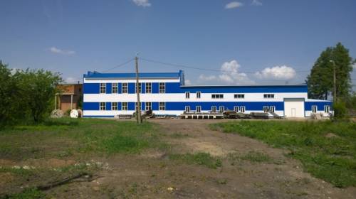 Продается промышленный комплекс с участком под застройку 16.7 Га.Тульская обл. 