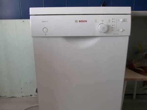 посудомоечная машина bosch